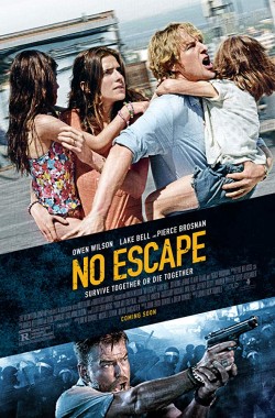 No Escape (2015 - VJ Jingo - Luganda)
